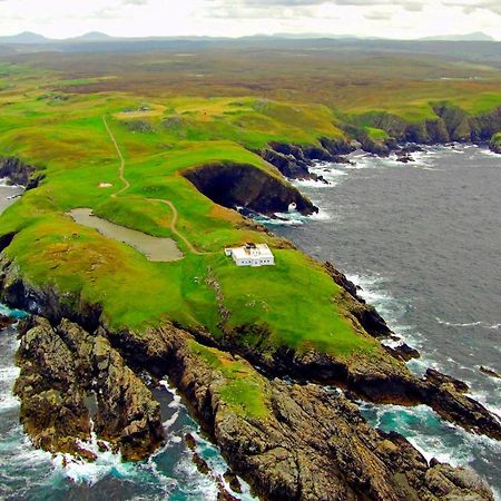 Appartement Strathy Point Lighthouse Extérieur photo