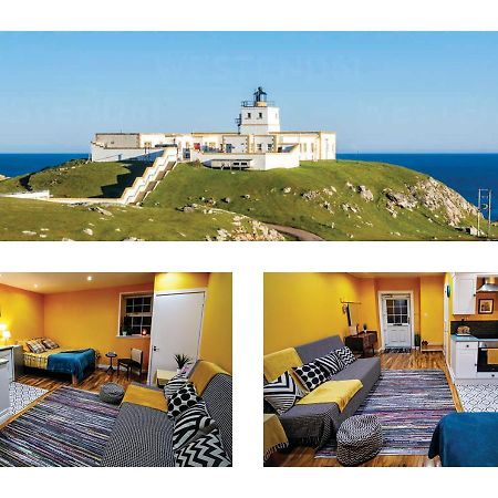 Appartement Strathy Point Lighthouse Extérieur photo