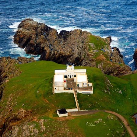 Appartement Strathy Point Lighthouse Extérieur photo