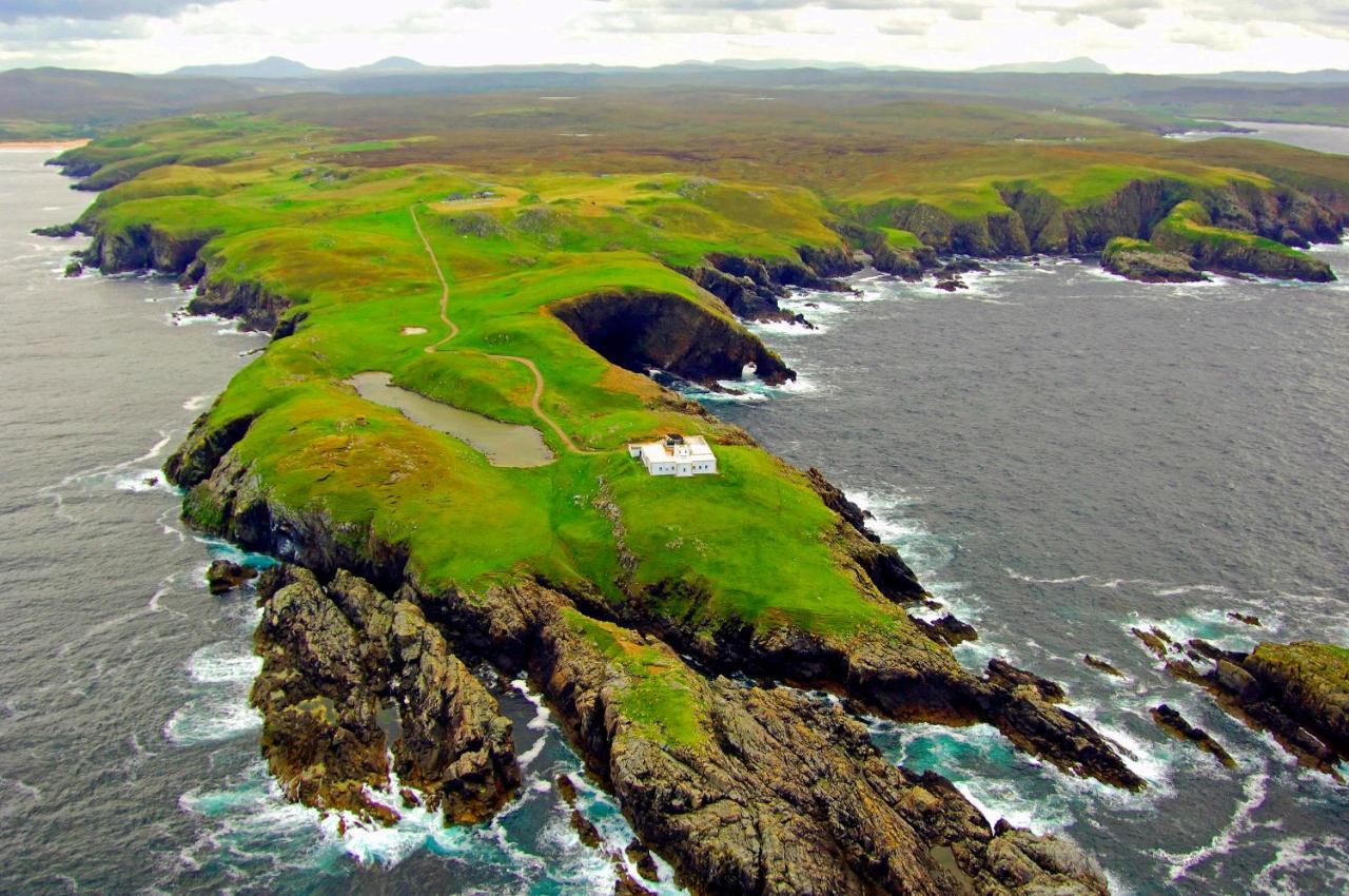 Appartement Strathy Point Lighthouse Extérieur photo