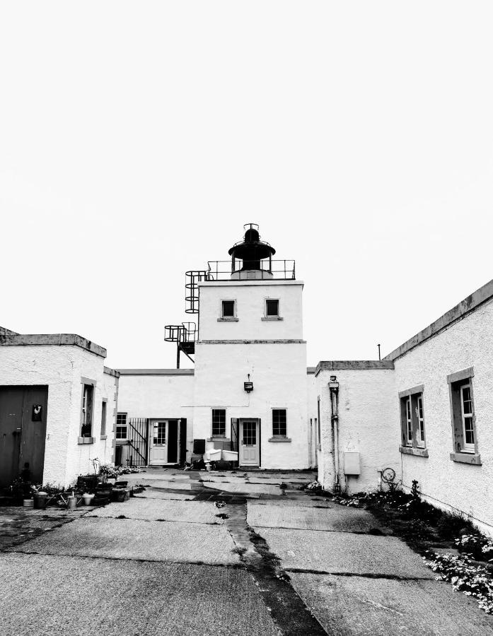 Appartement Strathy Point Lighthouse Extérieur photo