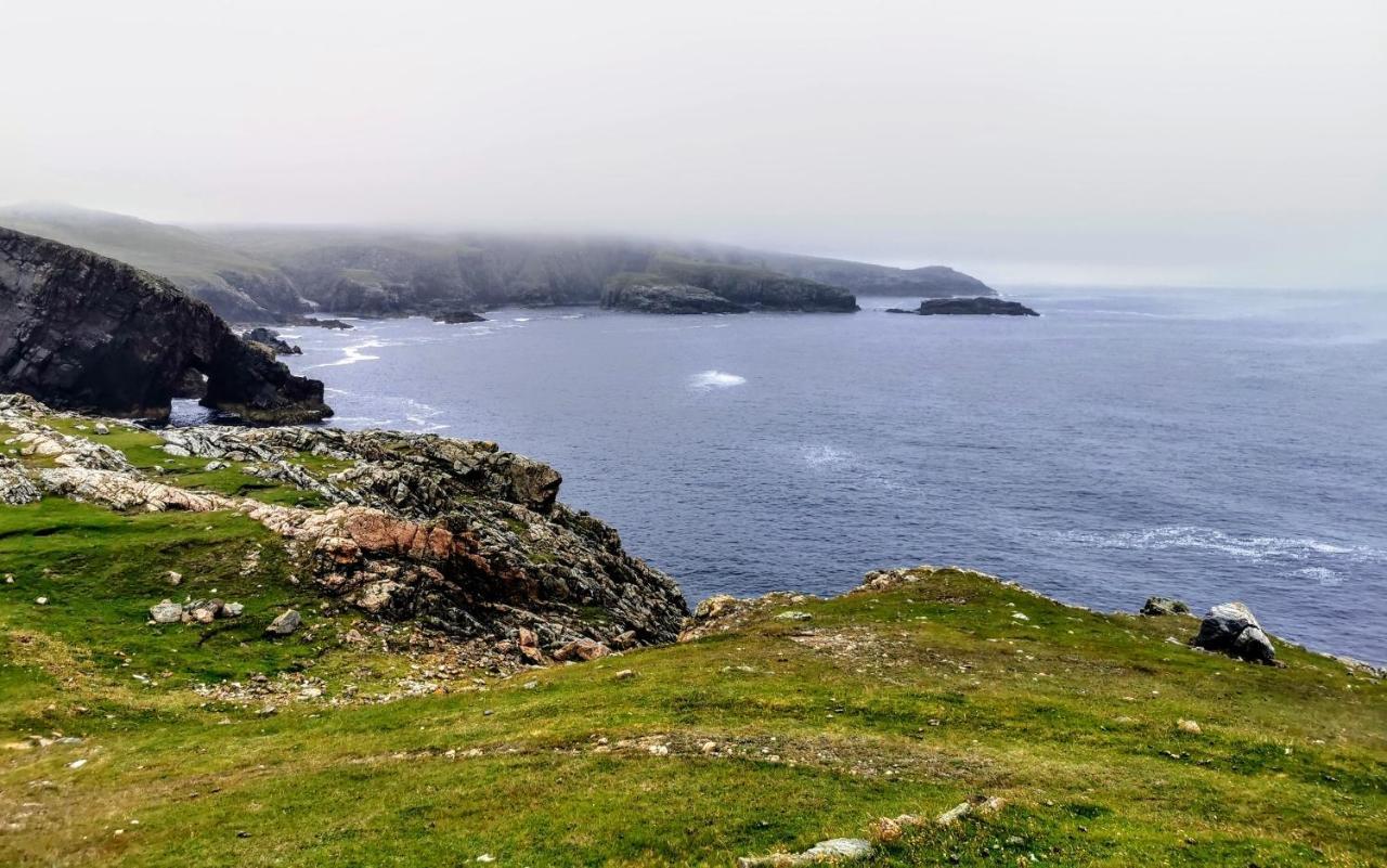 Appartement Strathy Point Lighthouse Extérieur photo