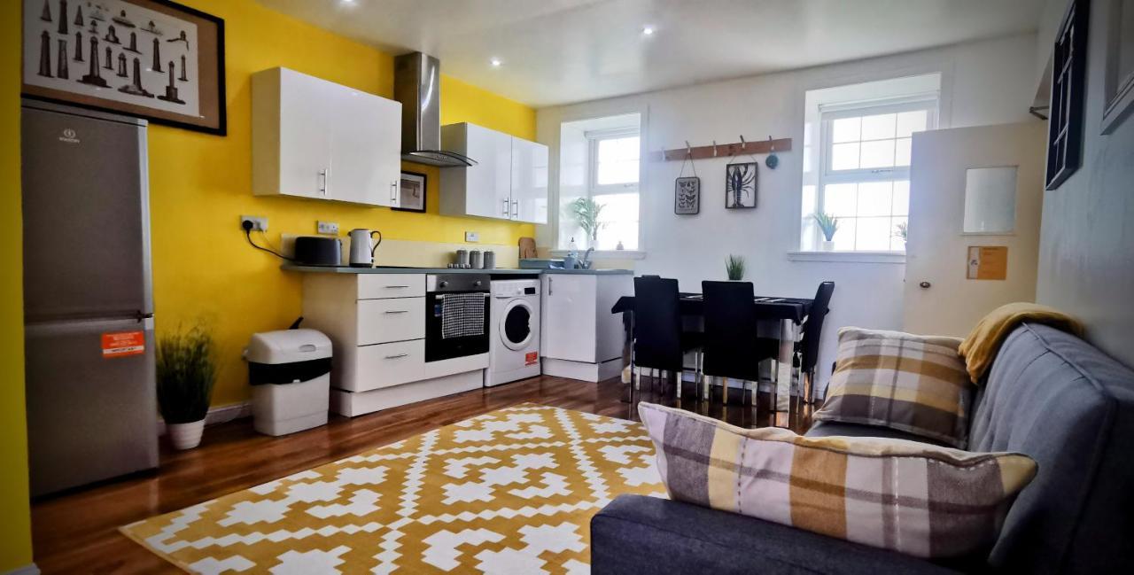 Appartement Strathy Point Lighthouse Extérieur photo